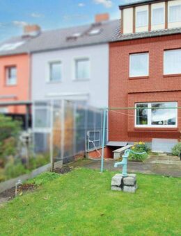 Reihenhaus für Paare oder kleine Familie in Stralsund - Kita und Schulen in direkter Nähe - Stralsund