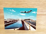 Ansichtskarte-Ak-232 -Köln am Rhein. Flughafen Abfertigungsgebäude. - Nörvenich