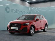 Audi Q2, 35 TFSI S line | |, Jahr 2024 - München