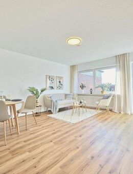 Modernisierte 3-Zimmerwohnung in Bahnhofsnähe - leerstehend und provisionsfrei! - Stade (Hansestadt)