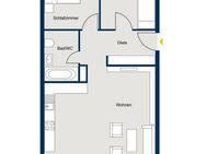 ***ERSTBEZUG NACH MODERNISIERUNG*** 3 Zimmer Wohnung mit Balkon in Pöcking - Pöcking