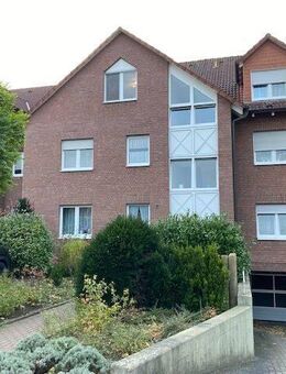 2 - Zimmer DG Wohnung mit Balkon in Bad Sassendorf ab 01.10.2025 zu verkaufen - Bad Sassendorf