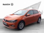 VW Polo, 1.0 TSI Highline OPF, Jahr 2019 - Lampertheim