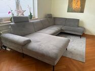 Dieter Knoll Sofa mit Restgarantie Fleckenschutz - Bielefeld