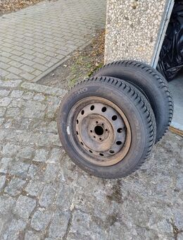 Fiat Palio Punto Strada Stilo Kompletträder 175/65 R14 82T - Berlin Reinickendorf