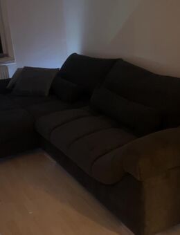 Couch von Mömax (wegen Umzug verkaufen - nurnoch bis zum 25.07.25) - Wiesbaden Mitte