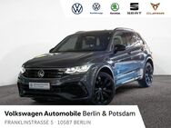 VW Tiguan, 2.0 TSI RLine Black-Style, Jahr 2021 - Berlin