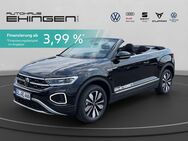 VW T-Roc Cabriolet, 1.0 TSI Move Style, Jahr 2024 - Ehingen (Donau)