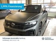 VW Touareg, R eHybrid SiliziumMatt, Jahr 2023 - Hamburg