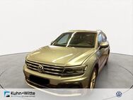 VW Tiguan, 2.0 TSI Allspace R-Line, Jahr 2020 - Jesteburg