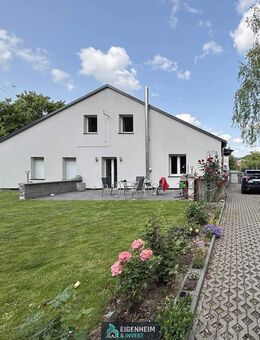 Großzügiges Wohn- und Gewerbeobjekt! 375?m² für Leben und Arbeiten - Michendorf