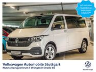 VW T6 Multivan, 2.0 TDI 1 Trendline Euro 6d ISC, Jahr 2021 - Stuttgart