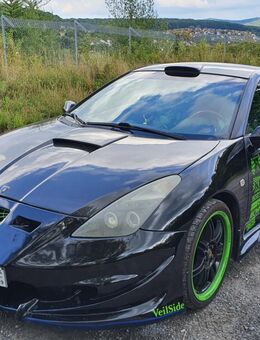 Toyota Celica T 23 Showfahrzeug 280 PS - Weibersbrunn