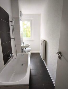 Familienwohnung mieten und Herbstbonus sichern! - Sangerhausen