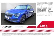 Skoda Kamiq, 1.0 TSi Monte Carlo, Jahr 2022 - Lübeck