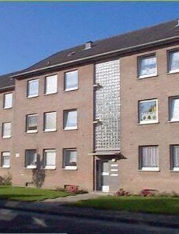 Wir renovieren für Sie! gut geschnittene 3-Zimmer-Wohnung imit Balkon in MG Rheindahlen - Mönchengladbach
