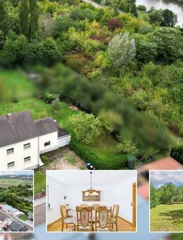 Einfamilienhaus in Top-Lage - Ensdorf - Ensdorf (Saarland)