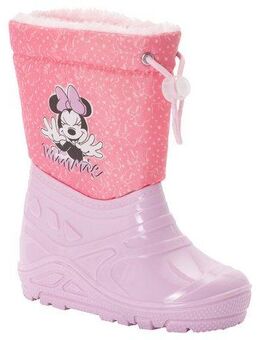 Disney Minnie Gummistiefel gefüttert