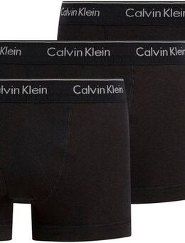 Calvin Klein Underwear Trunk TRUNK 3PK (Packung, 3er-Pack) mit Logo-Elastikbund