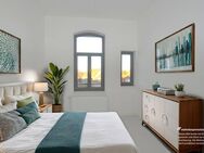 Altersgerechte 2-Zimmer-Wohnung im sanierten Altbau - Prenzlau