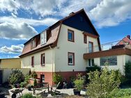 Ein-Zweifamilienhaus in Sorga zum Mieten mit Küche und Garten - Bad Hersfeld