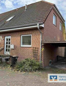 Wettmar: Reihenendhaus im Zentrum - Burgwedel