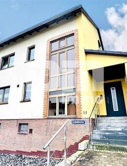 Umfangreich teilsaniertes Dreifamilienhaus mit Garage + PV Anlage und großem Garten - Habichtswald