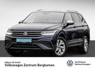 VW Tiguan, 2.0 Allspace LIFE LM18, Jahr 2023 - Bergkamen