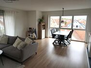 *Modern, fast neu und tolle Aussicht* helle 6-Zimmer-Maisonette-Wohnung in Sersheim - Sersheim