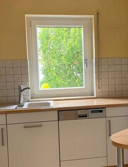 Großzügige 3,5-Zi-Wohnung mit Balkon in Niederwerrn - Niederwerrn