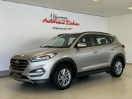 Hyundai Tucson, 2.0 CRDi, Jahr 2017 - Delligsen