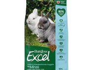 Burgess Excel Junior & Dwarf Rabbit Nuggets mit Minze - 1,75 kg