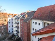 Provisionsfrei! Über 5 % Rendite möglich - Bezugsfreie 1 Zimmerwohnung ab 01.05.2025 - Erfurt