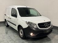 Mercedes-Benz Citan Kasten 112 lang*1.hd*Sortimo*PDC*36TKM - Erlensee