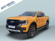 Ford Ranger, 2.0 l EcoBlue Doppelkabine Autm Wildtrak, Jahr 2023 - Bingen (Rhein)