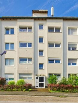 2,5-Zimmer-Eigentumswohnung mit Garage - ideal für Eigennutzer oder Kapitalanleger - Waltrop