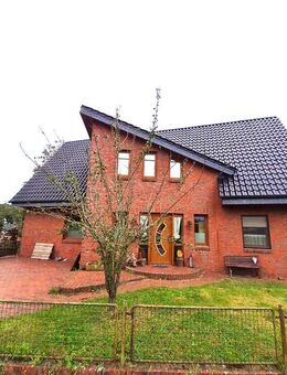 Vielseitige Wohnlösung nahe Bremervörde - Doppelhaus mit Nebengebäude, provisionsfrei! - Oerel