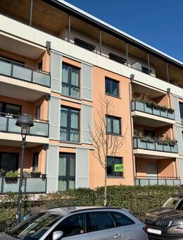 Barrierefrei und bezugsfrei - Moderne 2-Zimmer-Eigentumswohnung mit Balkon in Potsdam-Babelsberg - Potsdam