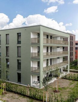 3-Zimmer-Wohnung in Leinfelden-Echterdingen »Schelmenäcker Haus 5« - Leinfelden-Echterdingen