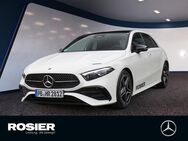 Mercedes A 200, AMG Line, Jahr 2024 - Paderborn