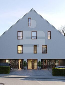Großzügige Gartenwohnung mit Blick ins Grüne - Rösrath