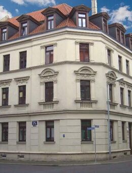 TOP 2-Raum-Singlewohnung - Leipzig