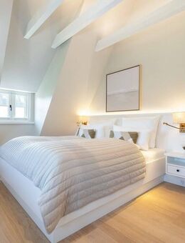 Luxuriöse Penthouse-Wohnung in1A-Innenstadtlage im anspruchsvollen Design (Penthouse App. 11, Dauerwohnung) - Sylt