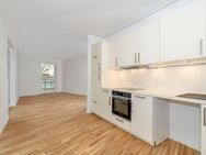 2-Zimmer-Wohnung mit zwei Balkonen - Hamburg