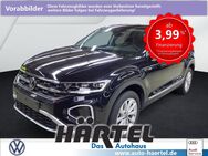 VW T-Roc, STYLE ( RADAR AUTOMATIK, Jahr 2024 - Osnabrück