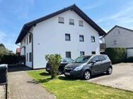 Zwei-Zimmer-Wohnung mit Loggia und Kfz-Stellplatz - Trossingen