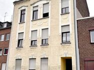 Wo Geschichte wohnen will - bezauberndes Mehrfamilienhaus mit Jugendstil - Fassade - Mönchengladbach