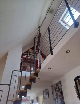 Charmante 3,5-Zimmer-Galeriewohnung in Frankenthal - Frankenthal (Pfalz)