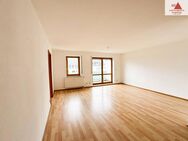 Wohnen im Herzog-Georg-Ring: 3-Raum-Wohnung mit Balkon! - Annaberg-Buchholz