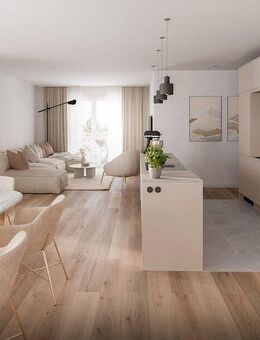 Exklusives Penthouse mit Schlossblick - Heidenheim (Brenz)